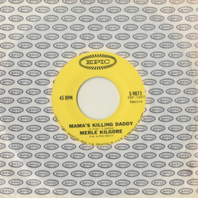 Baby I Got It / Mama's Killing Daddy (1965)