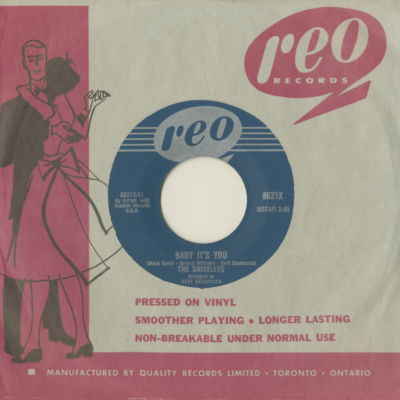 Baby It's You / The Things I Want To Hear