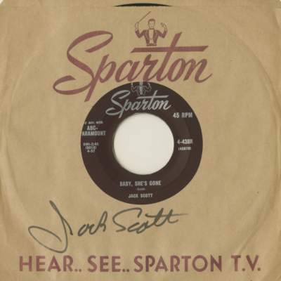 Baby She's Gone / You Can Bet Your Bottom Dollar
