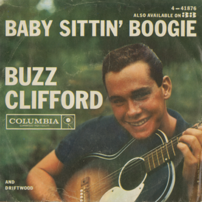 Baby Sittin' Boogie / Driftwood (1961)