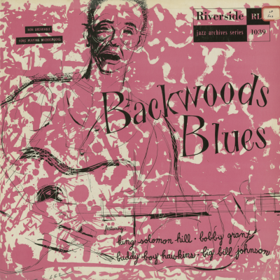 Backwood Blues (1954)