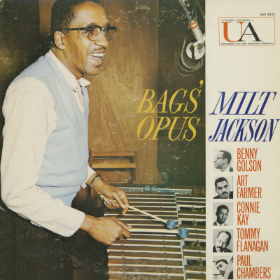 Bags' Opus (1959)