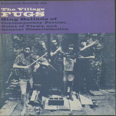 Ballads Of Contemporary Protest (1965)