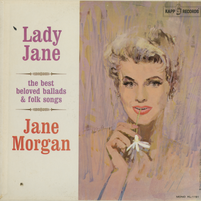 Ballads Of Lady Jane