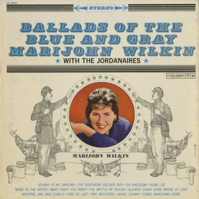 Ballads Of The Blue And Gray (1961)