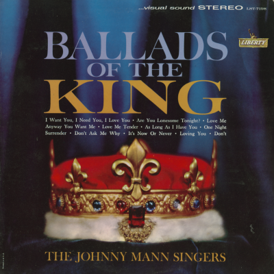 Ballads Of The King (1961)