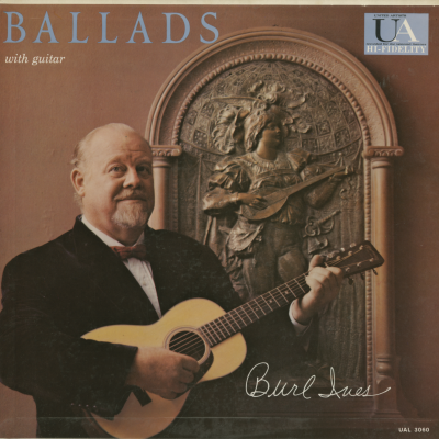 Ballads With Guitar (1959)