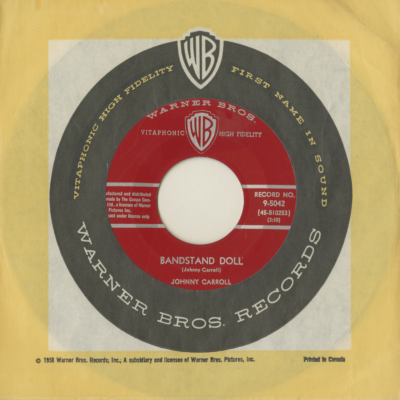 Bandstand Doll / The Swing