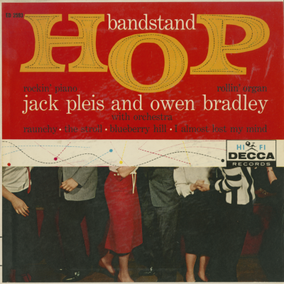 Bandstand Hop (1958)