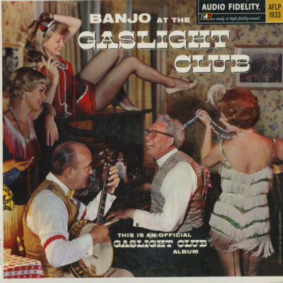 Banjo At The Gaslight Club (1960)