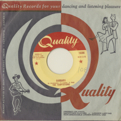Barbara / Someday (1960)