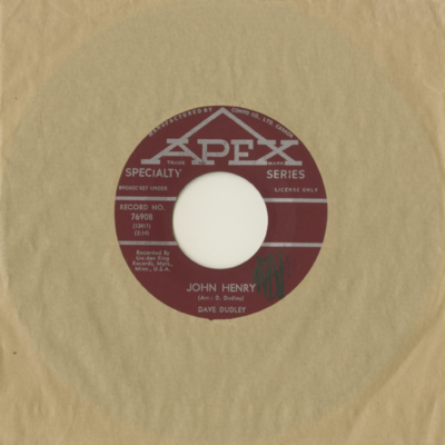 Barbara Allen / John Henry
