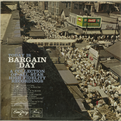 Bargain Day