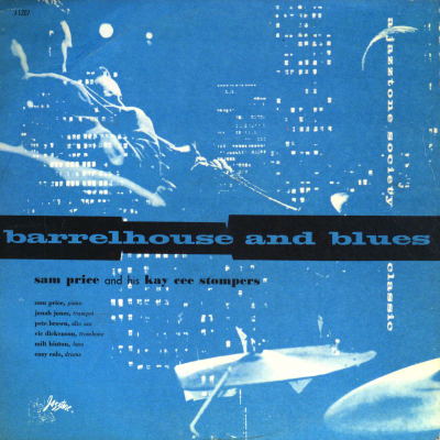 Barrelhouse And Blues