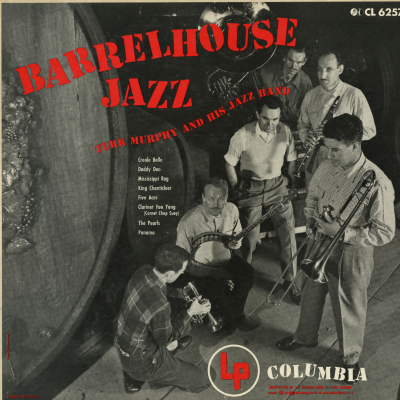 Barrelhouse Jazz (1953)