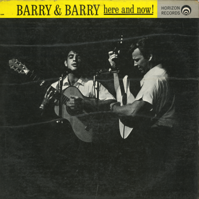 Barry & Barry Here And Now (1962)