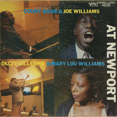 Basie At Newport