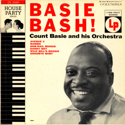 Basie Bash (1956)