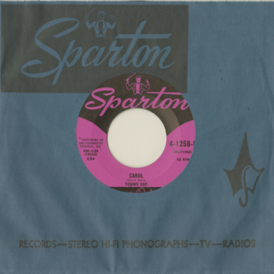 Carol / Be A Good Little Girl