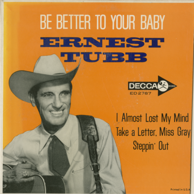 Be Better To Your Baby (1965)