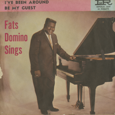 I've Been Around / Be My Guest (1959)