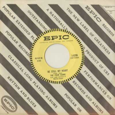 Be Still My Heart / Wendy Wendy (1958)