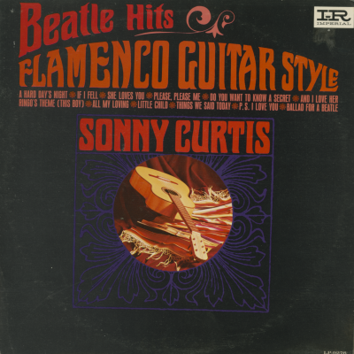 Beatle Hits Flamenco Style (1964)
