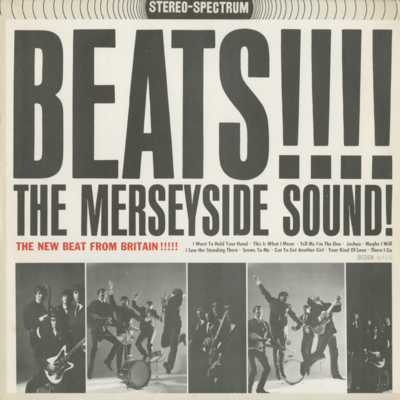 Beats!!!! The Merseyside Sound (1964)
