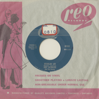 Beaulah Lee / Golden Idol