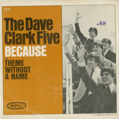 Because / Theme Without A Name (1964)