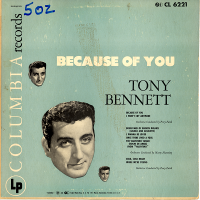 Because Of You (1952)