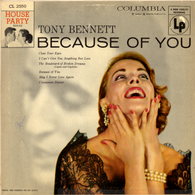 Because Of You (1956)