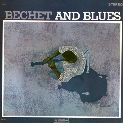Bechet And Blues