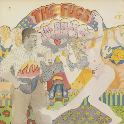 The Belle Of Avenue A (1969)