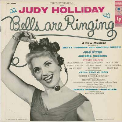 Bells Are Ringing (1956)