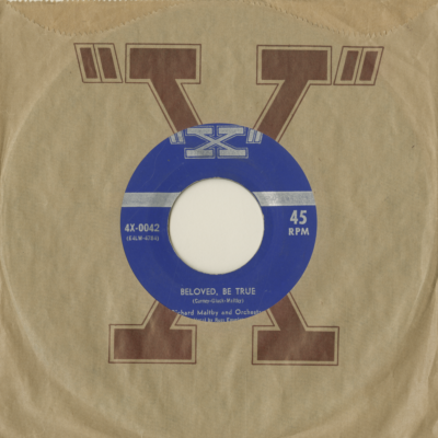 Beloved Be True / St Louis Blues Mambo (1954)