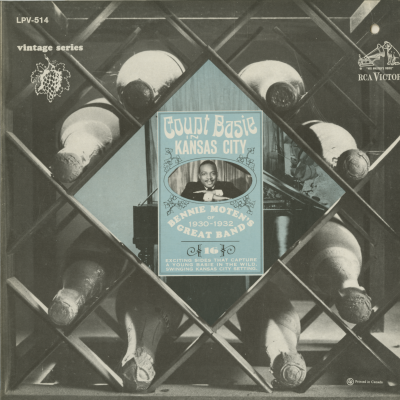 Bennie Moten's Great Band Of 1930 - 32
