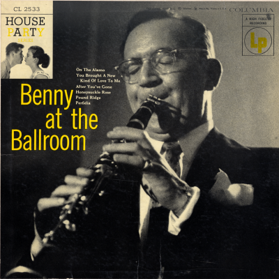 Benny At The Ballroom (1955)