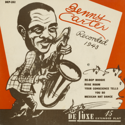 Benny Carter, Volume 2 (1954)