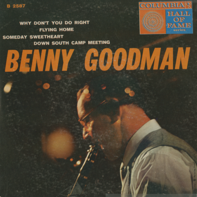 Benny Goodman (1958)