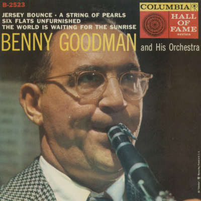 Benny Goodman And His Orchestra (1957)