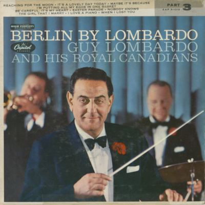 Berlin By Lombardo Part 3 (1958)