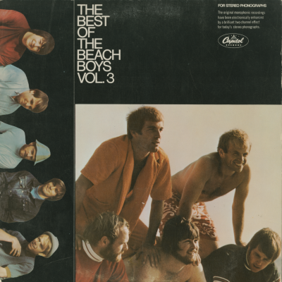 Best Of The Beach Boys Volume 3