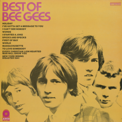 Best Of The Bee Gees