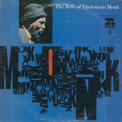 Best Of Thelonious Monk (1969)