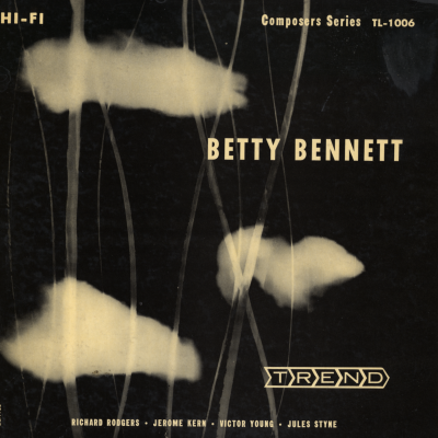 Betty Bennett Sings Previn Arrangemants