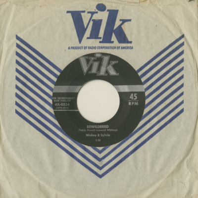Bewildered / Rock And Stroll Room (1958)