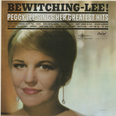 Bewitching Lee