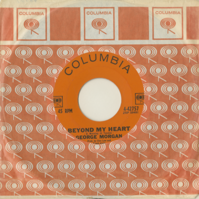 Beyond My Heart / Where Is My Love (1963)