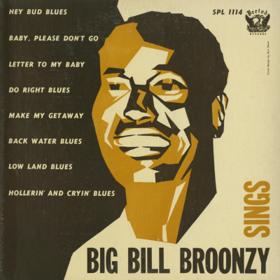 Big Bill Broonzy Sings (1955)